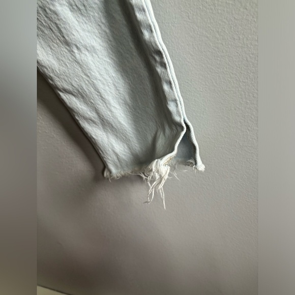 Levi’s 501 100% Cotton Button Fly Skinny Jeans - Picture 3 of 9